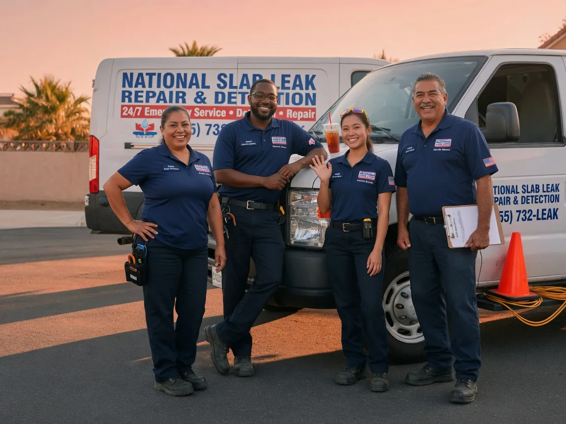 Slab Leak Detection company in Kenmore, WA