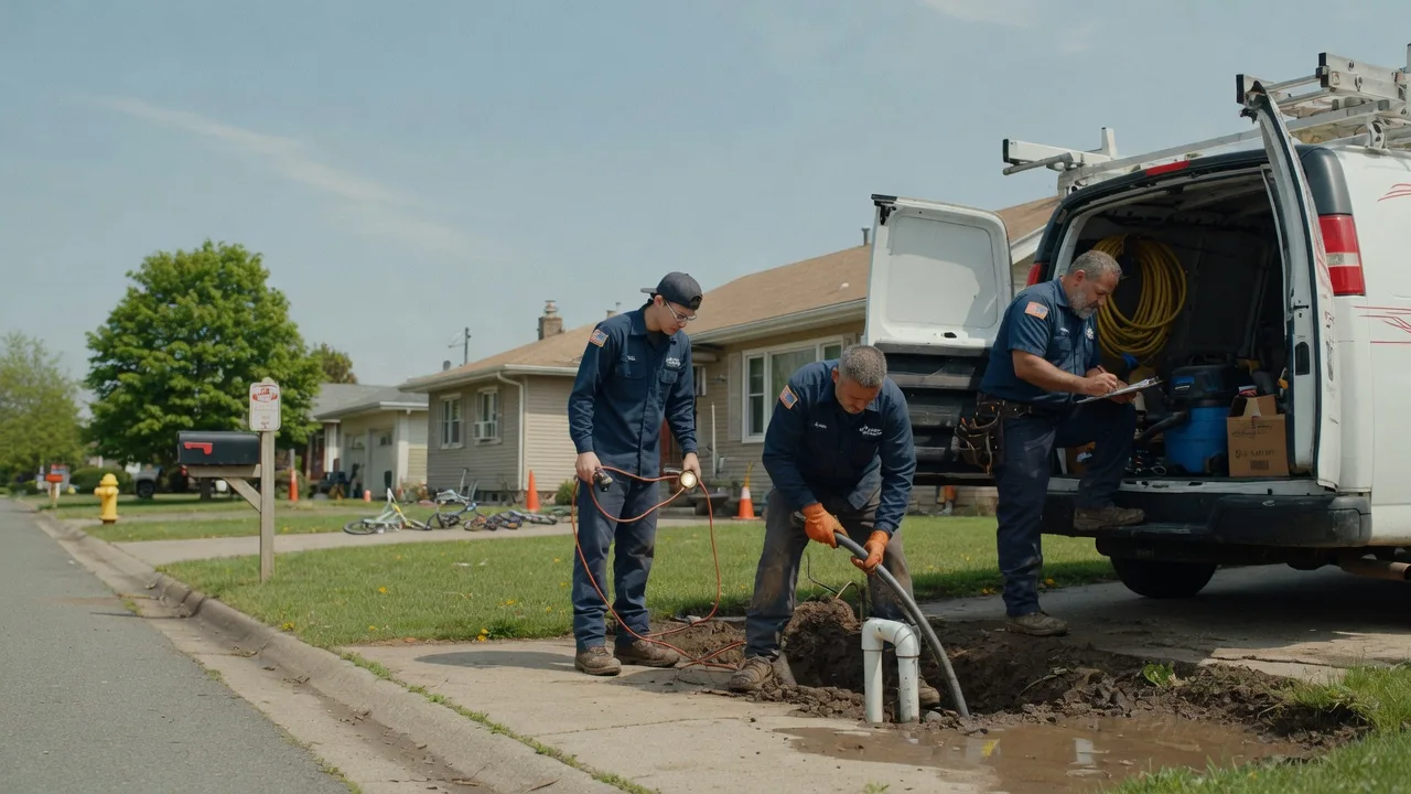 Slab Leak Detection in Kenmore, WA near me